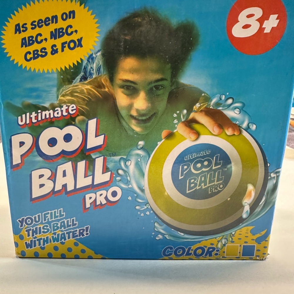 Ultimate Pool Ball Pro